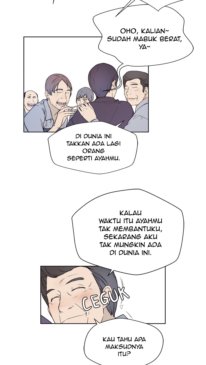 The Man Chapter 6 halaman 27