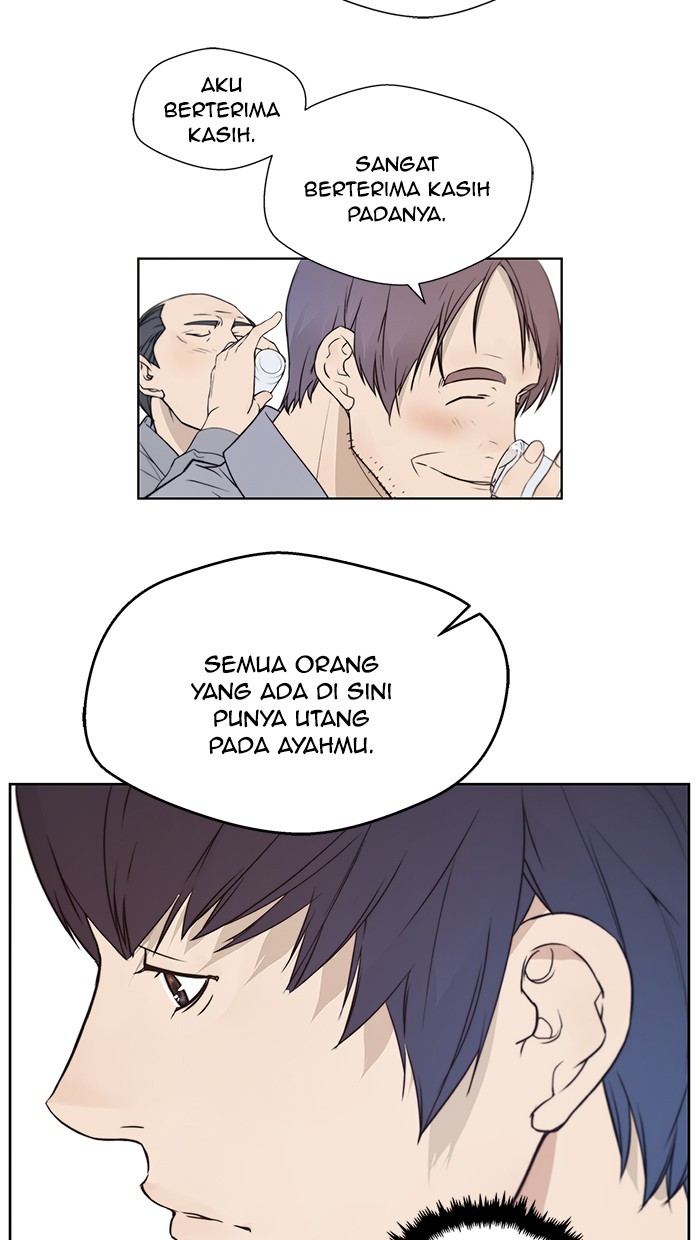 The Man Chapter 6 halaman 28
