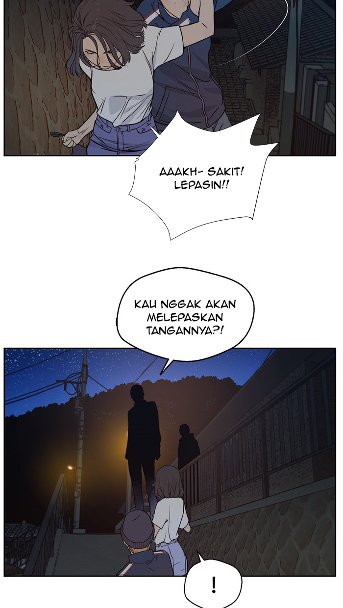 The Man Chapter 6 halaman 74