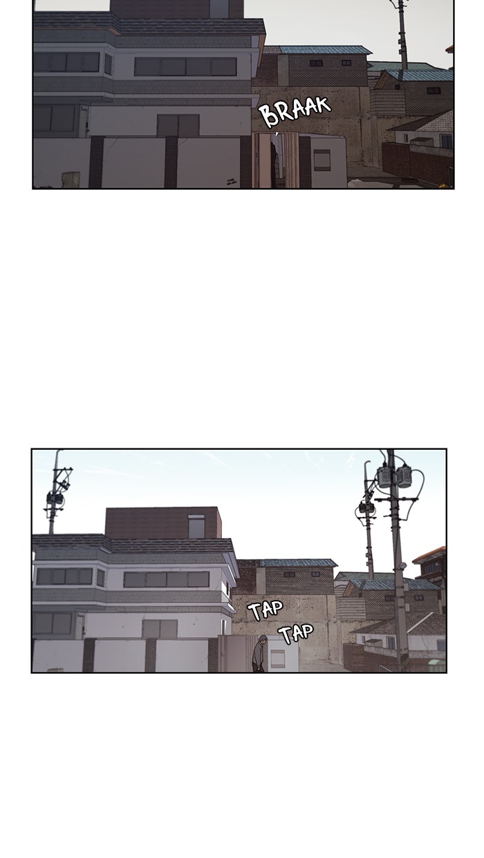 The Man Chapter 7 halaman 34
