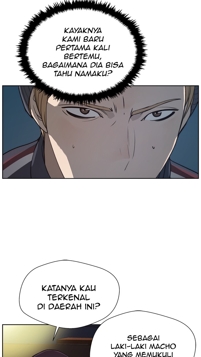 The Man Chapter 7 halaman 4
