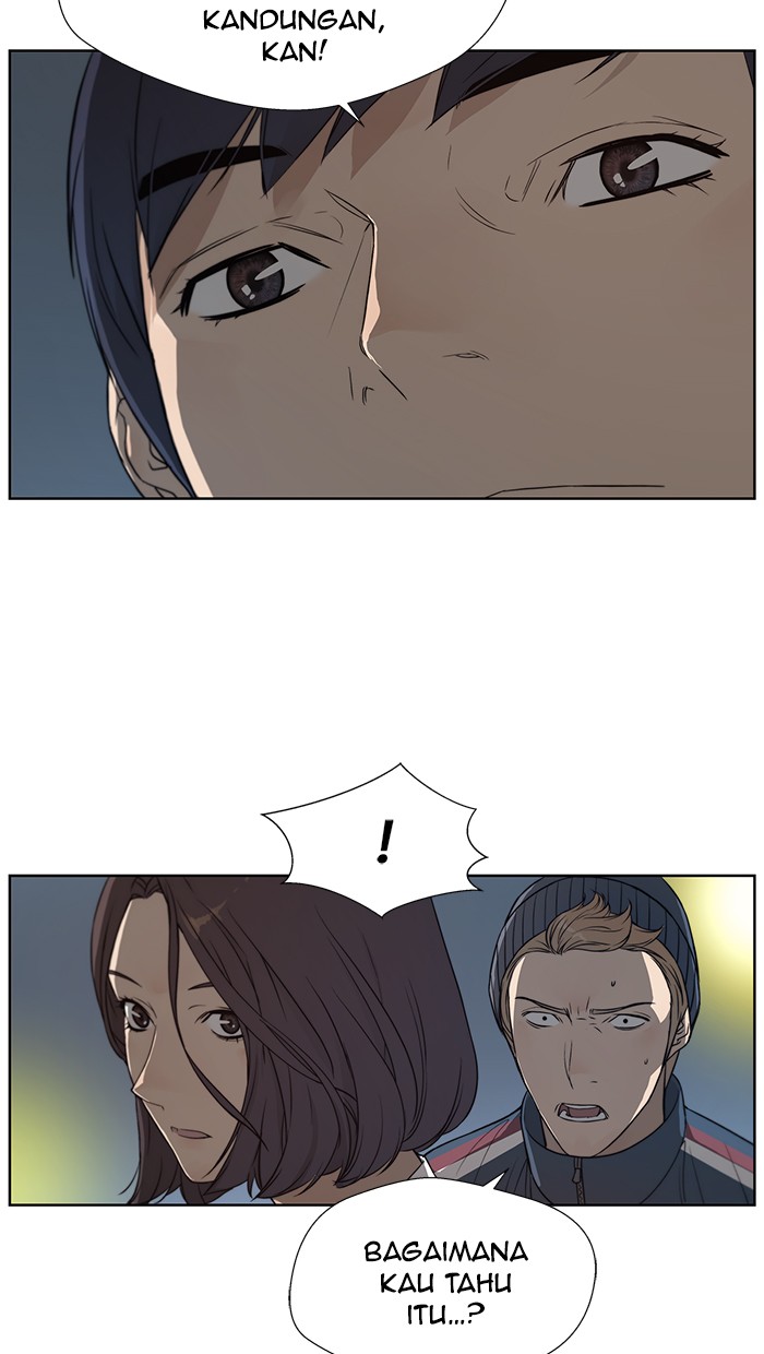 The Man Chapter 7 halaman 8
