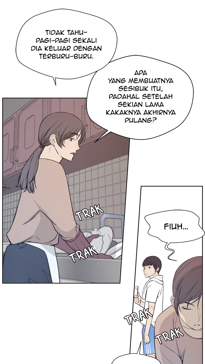 The Man Chapter 7 halaman 37