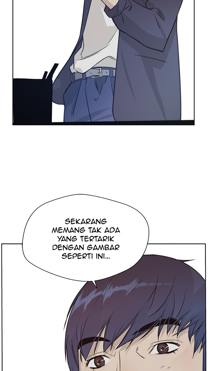 The Man Chapter 7 halaman 46