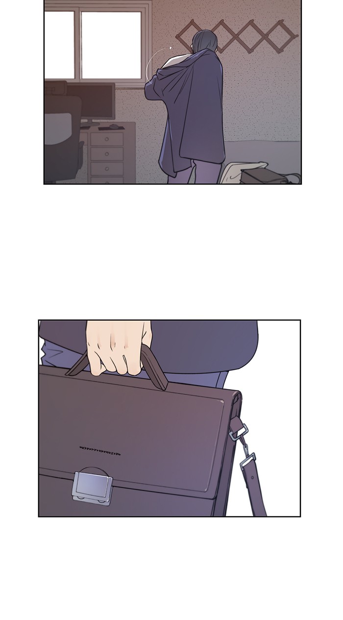 The Man Chapter 7 halaman 40