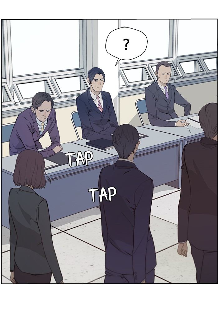 The Man Chapter 8 halaman 50