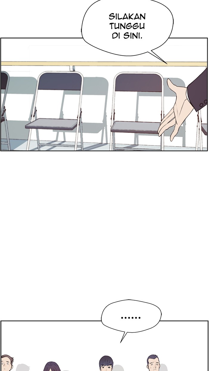 The Man Chapter 8 halaman 41