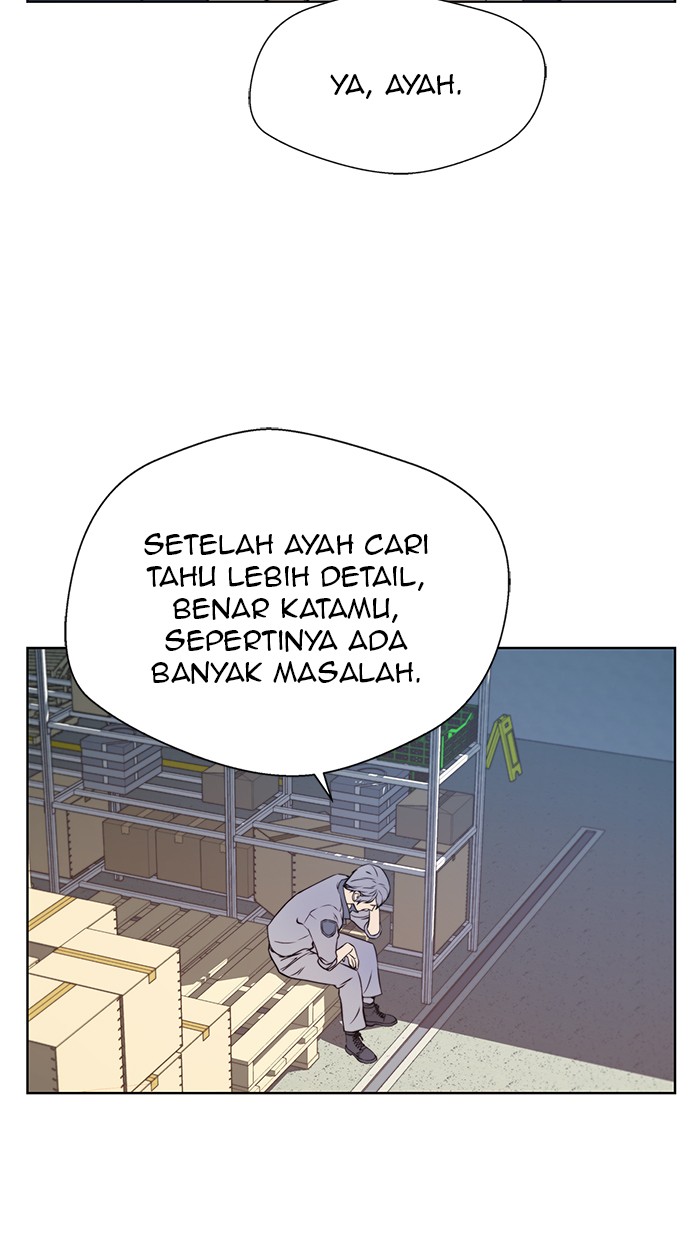 The Man Chapter 10 halaman 23