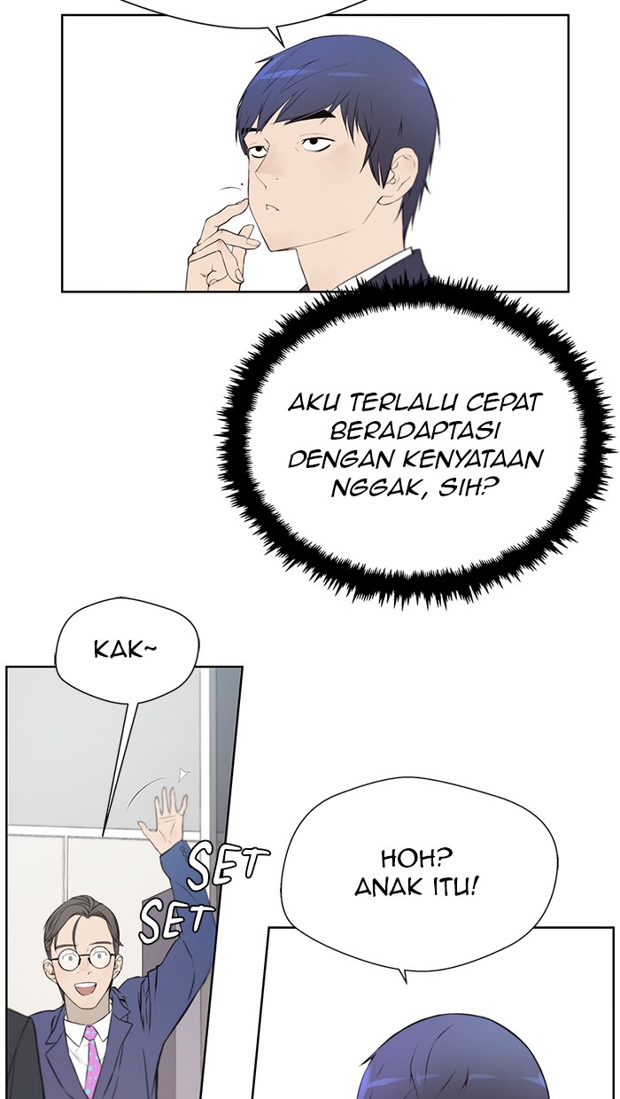 The Man Chapter 10 halaman 12