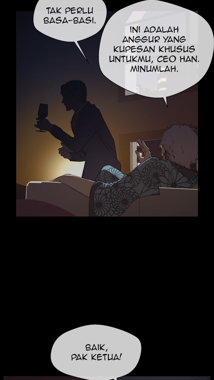 The Man Chapter 10 halaman 43