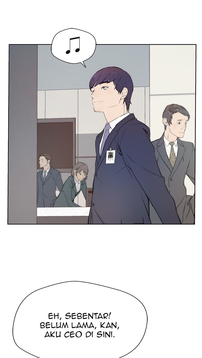 The Man Chapter 10 halaman 11
