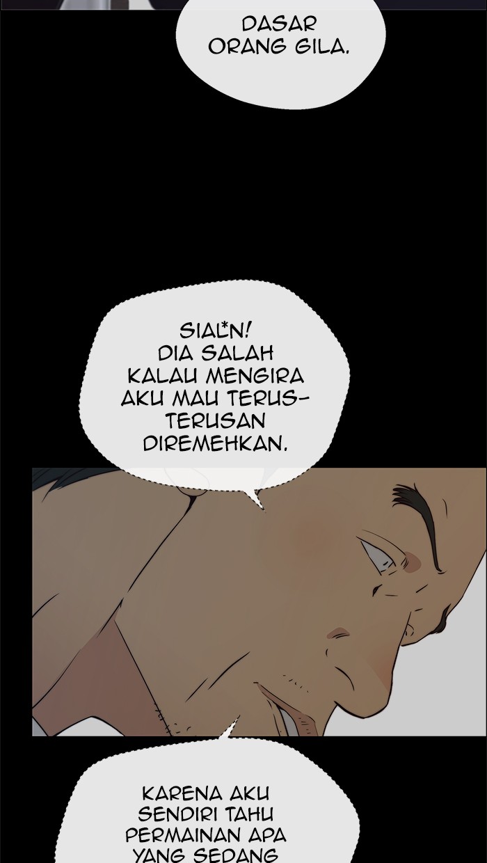 The Man Chapter 100 halaman 17
