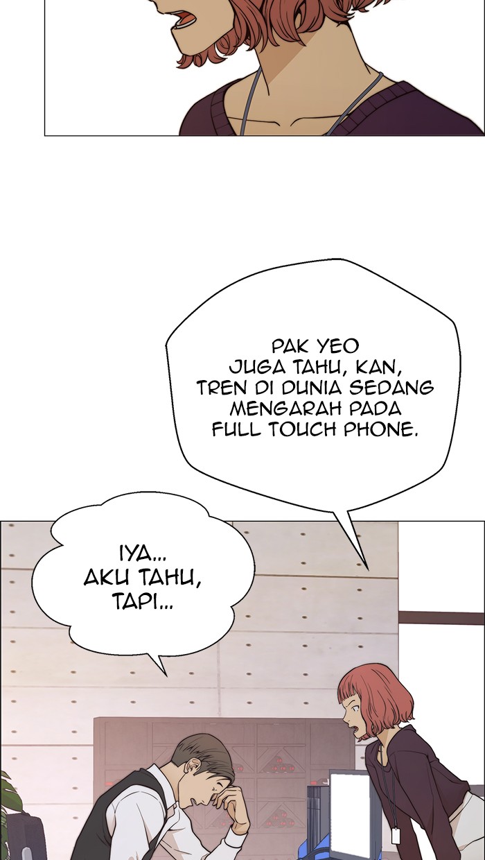 The Man Chapter 100 halaman 53