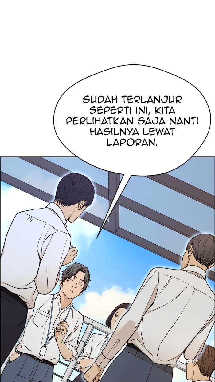 The Man Chapter 102 halaman 53