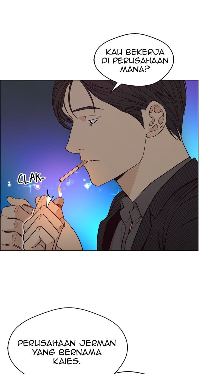 The Man Chapter 102 halaman 61