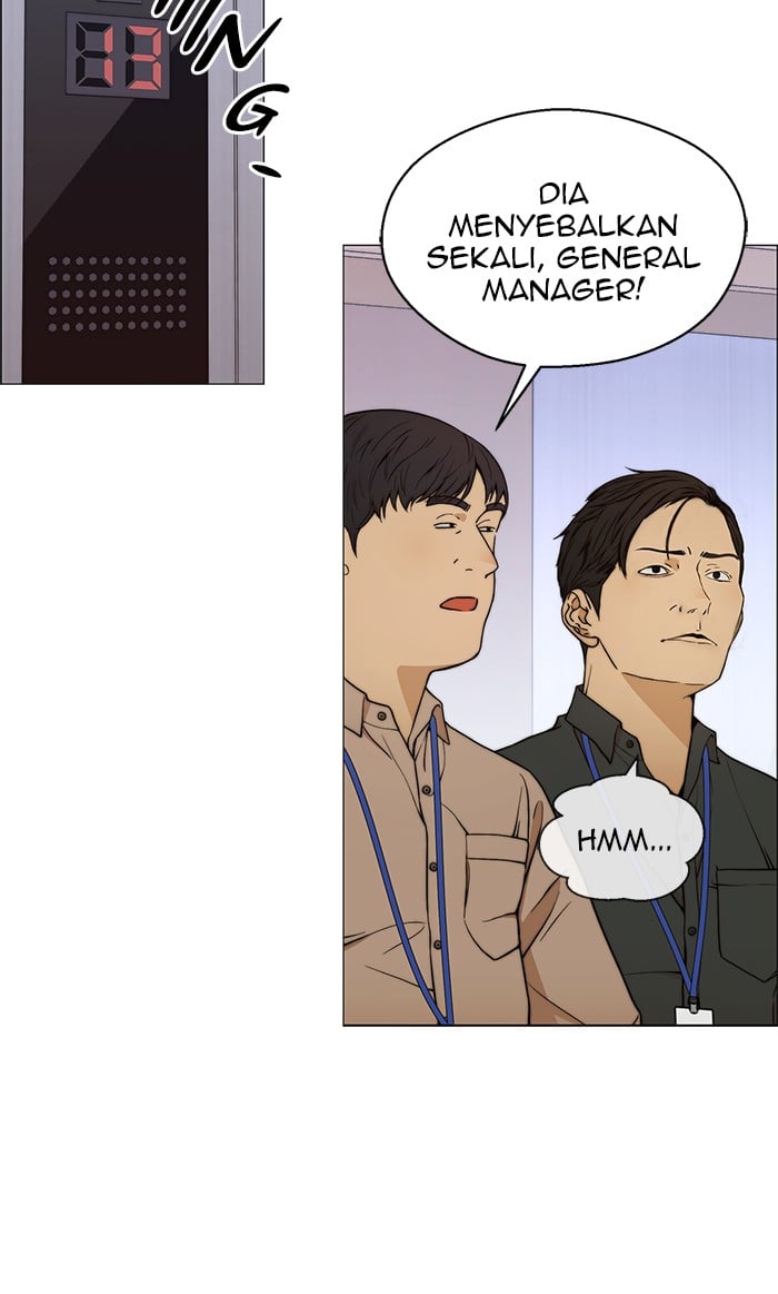 The Man Chapter 104 halaman 62
