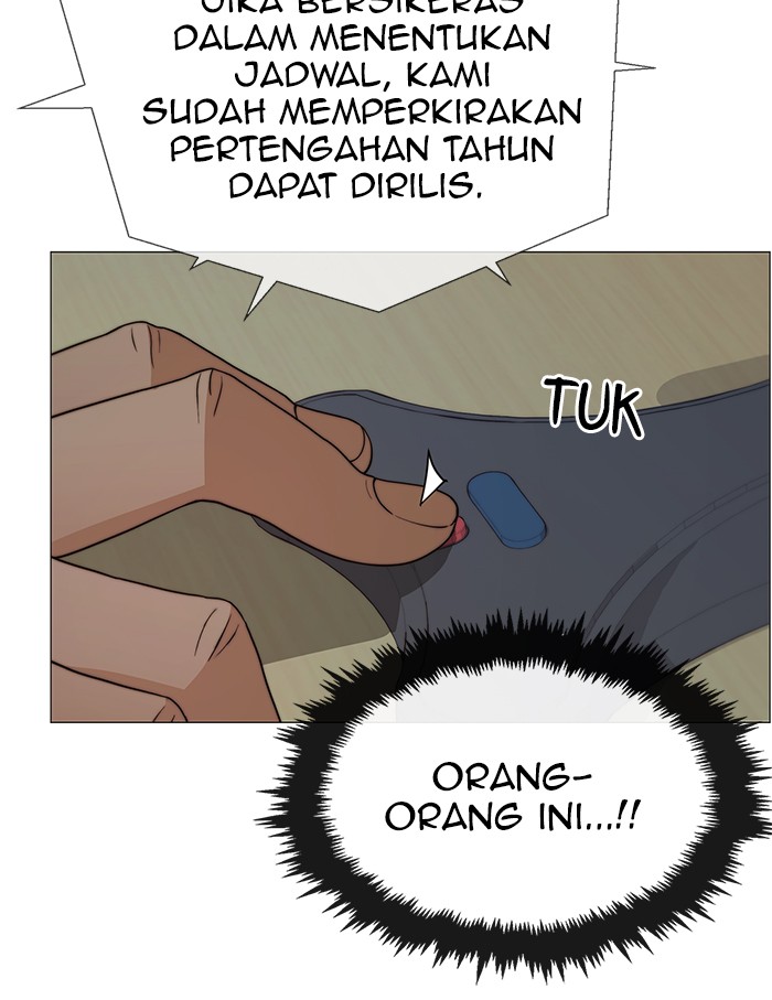 The Man Chapter 108 halaman 66