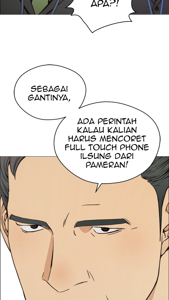 The Man Chapter 111 halaman 46