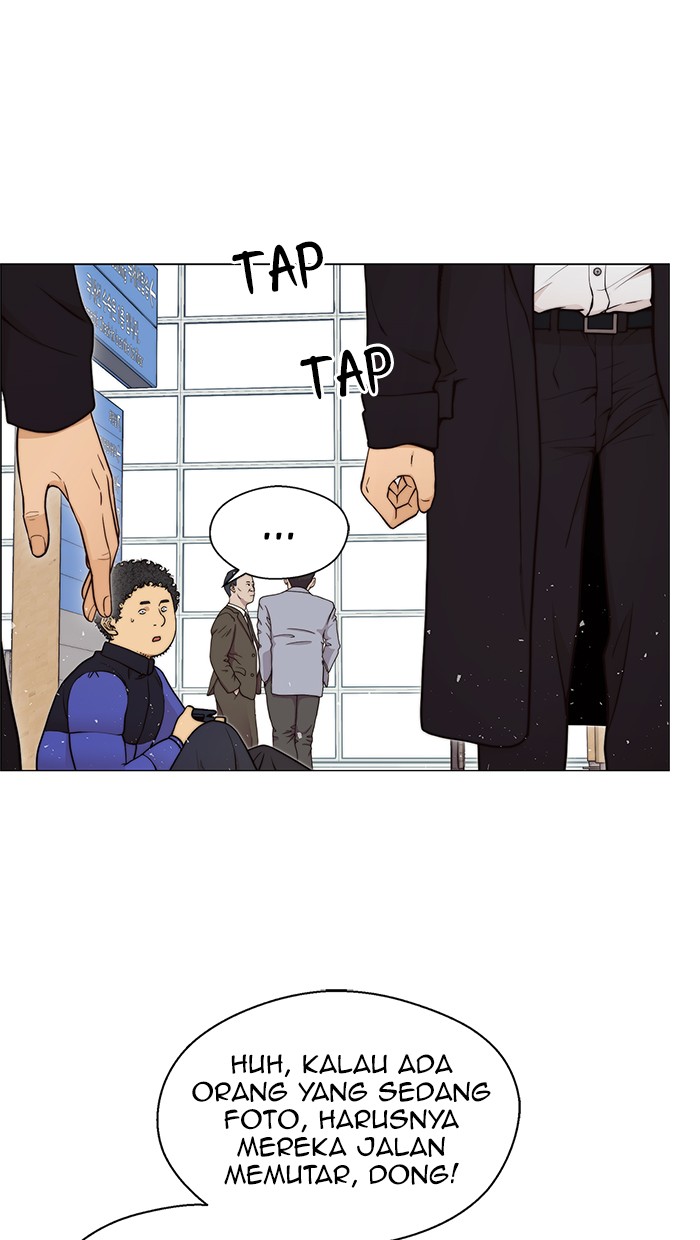 The Man Chapter 113 halaman 50