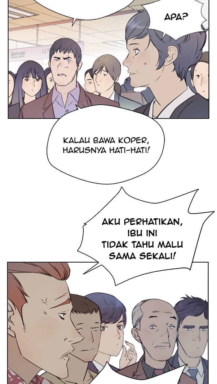 The Man Chapter 12 halaman 64