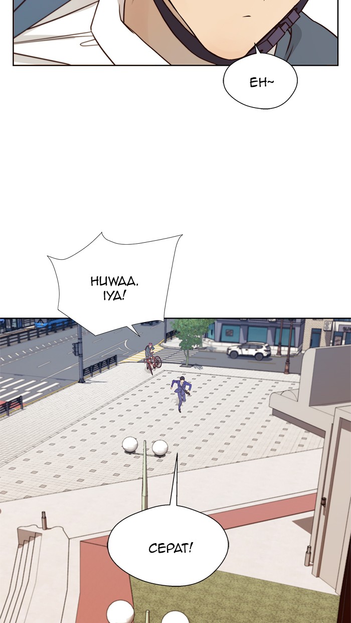 The Man Chapter 14 halaman 38