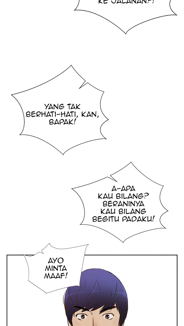The Man Chapter 14 halaman 7