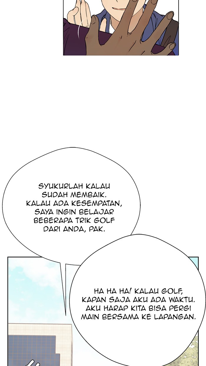 The Man Chapter 14 halaman 32