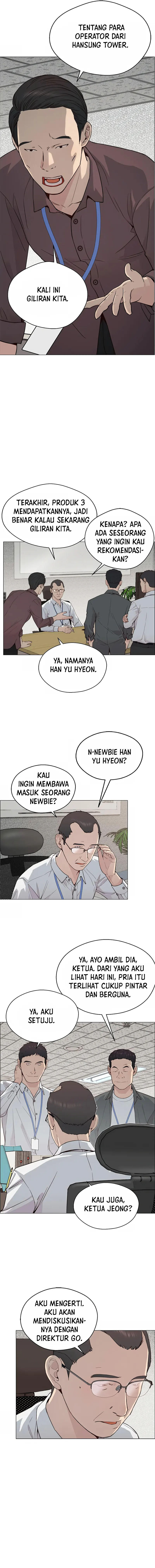 The Man Chapter 144 halaman 4
