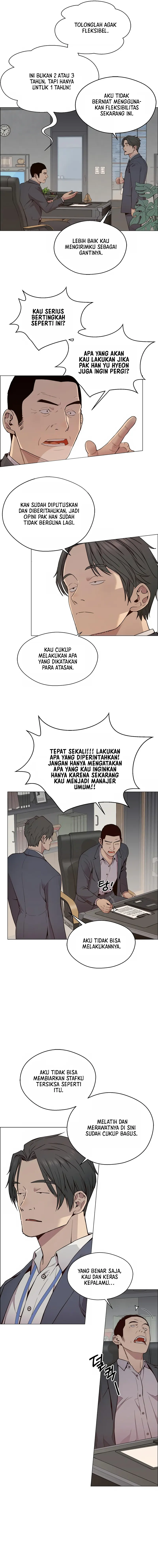 The Man Chapter 146 halaman 9