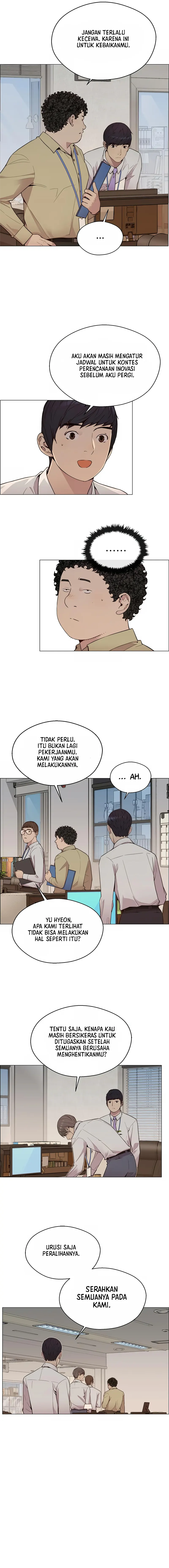 The Man Chapter 147 halaman 12