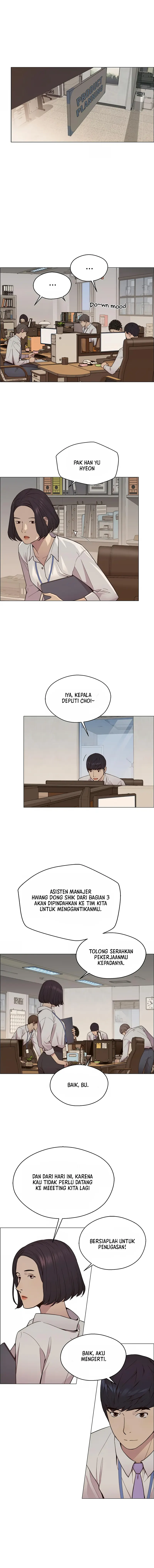 The Man Chapter 147 halaman 11