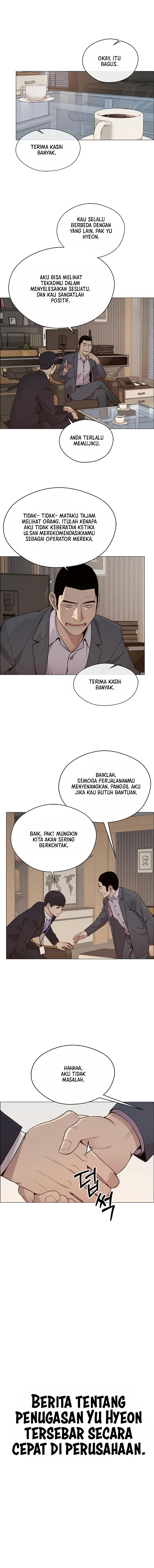 The Man Chapter 147 halaman 10