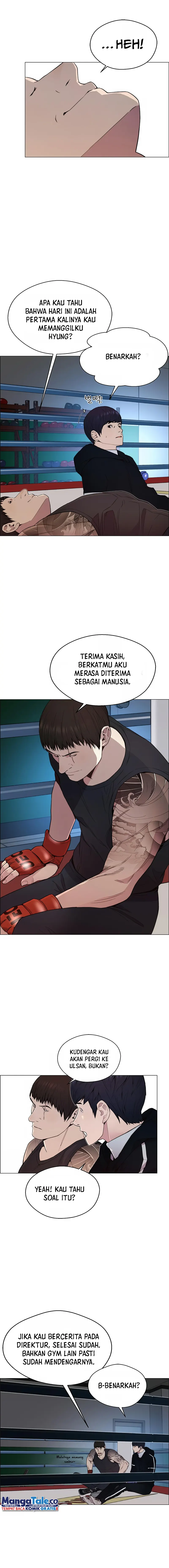 The Man Chapter 148 halaman 5