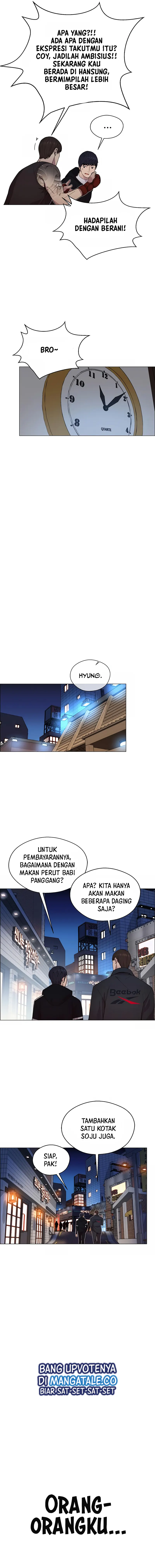 The Man Chapter 148 halaman 7