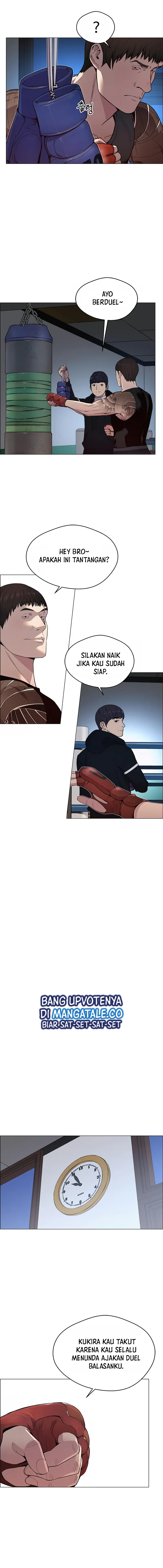The Man Chapter 148 halaman 2