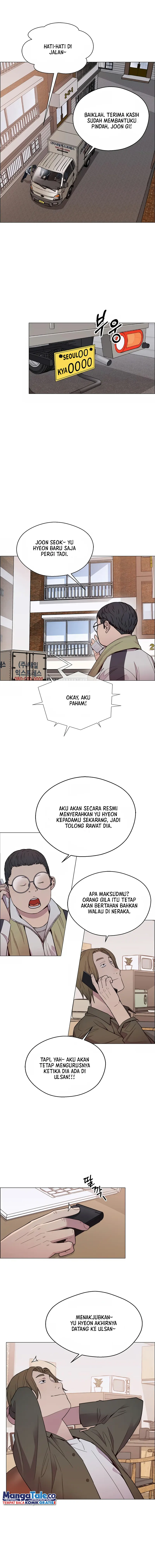 The Man Chapter 149 halaman 14
