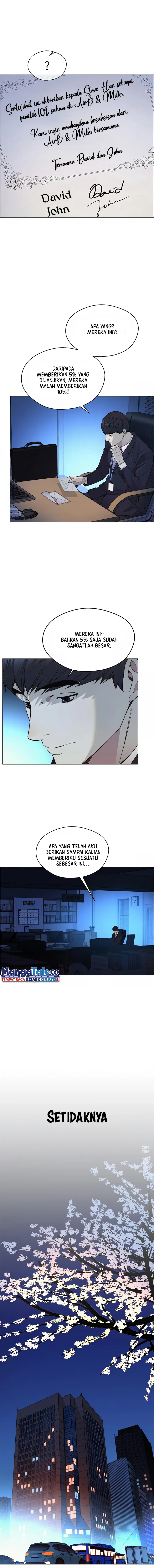 The Man Chapter 149 halaman 10
