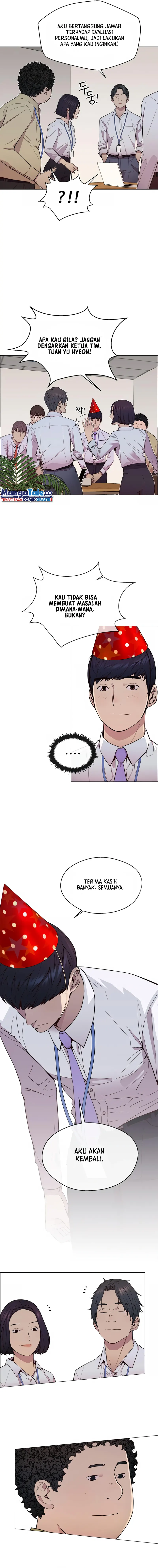The Man Chapter 149 halaman 6
