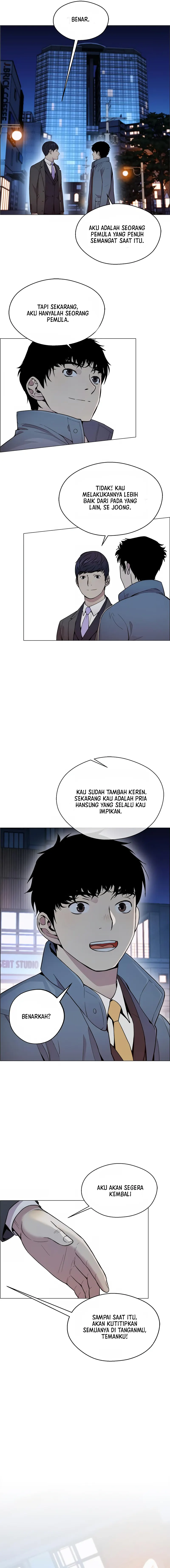 The Man Chapter 149 halaman 12