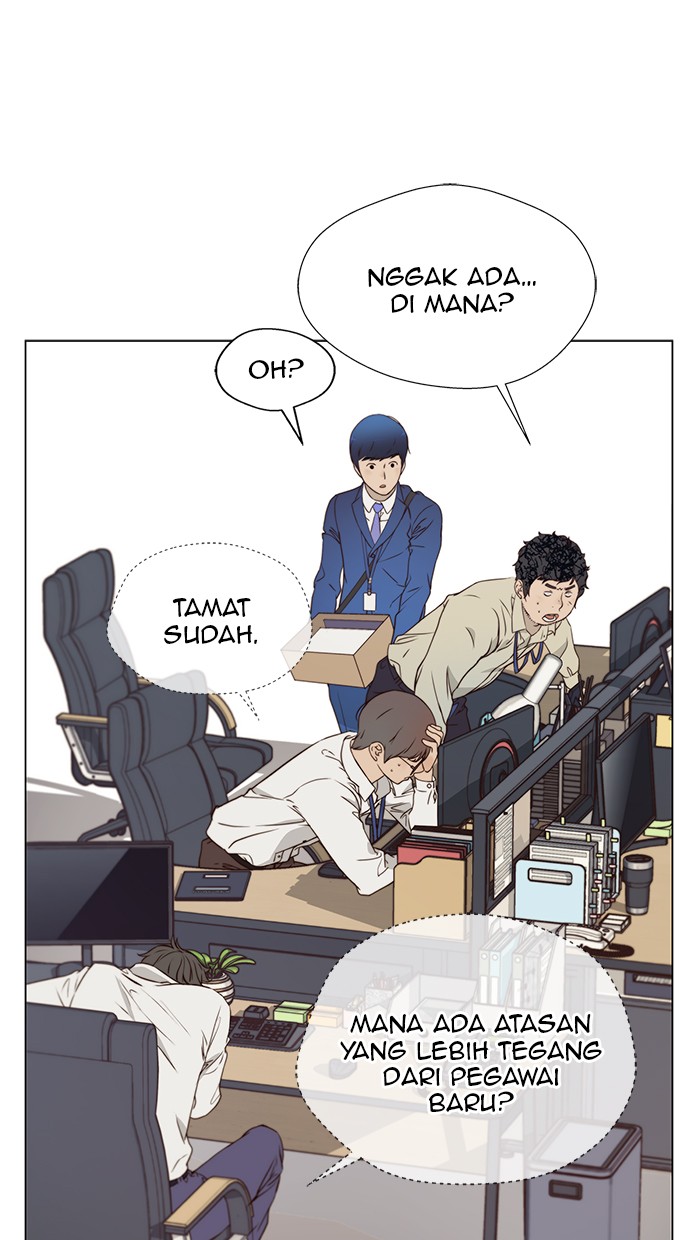 The Man Chapter 15 halaman 53