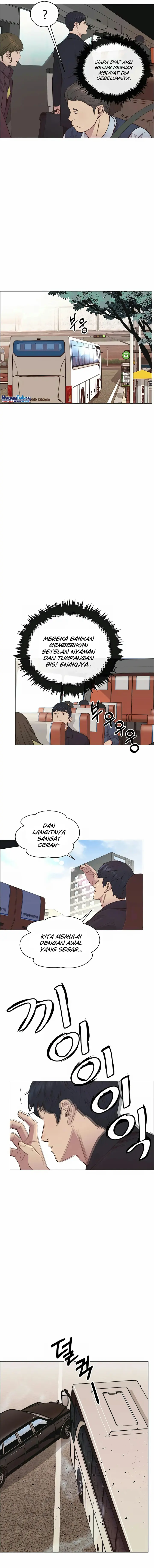 The Man Chapter 150 halaman 4