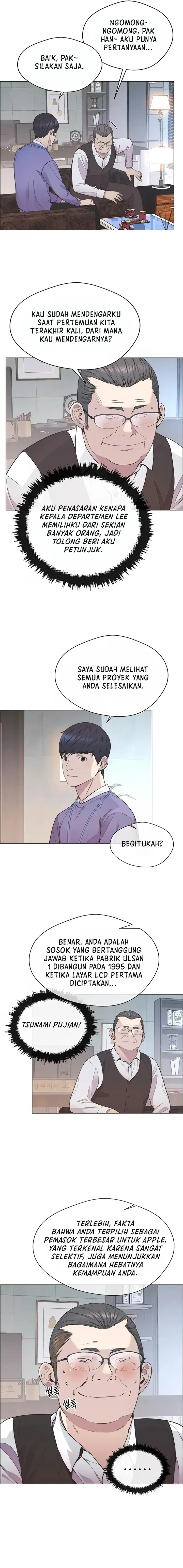 The Man Chapter 152 halaman 4