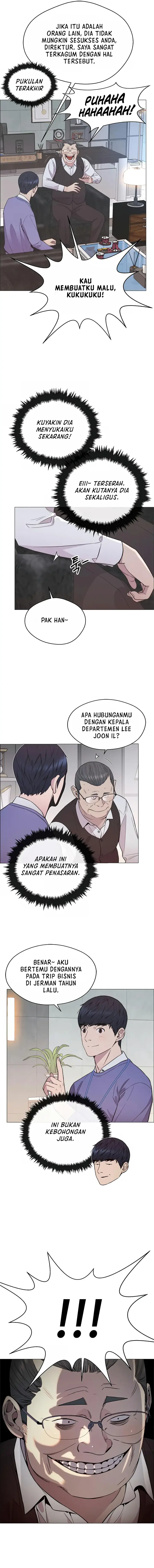 The Man Chapter 152 halaman 5