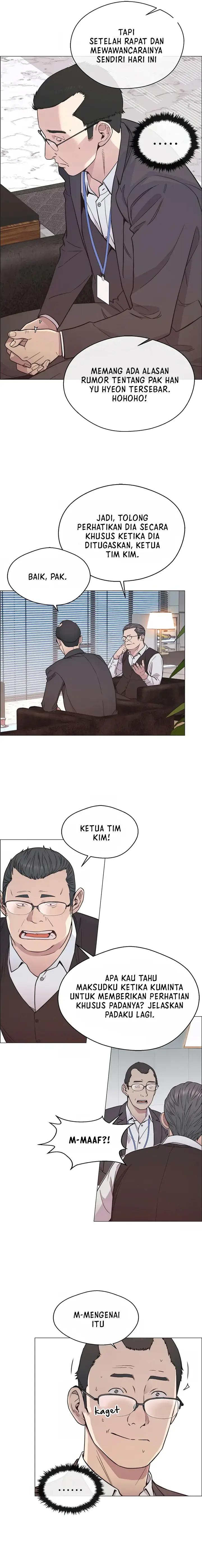 The Man Chapter 152 halaman 14