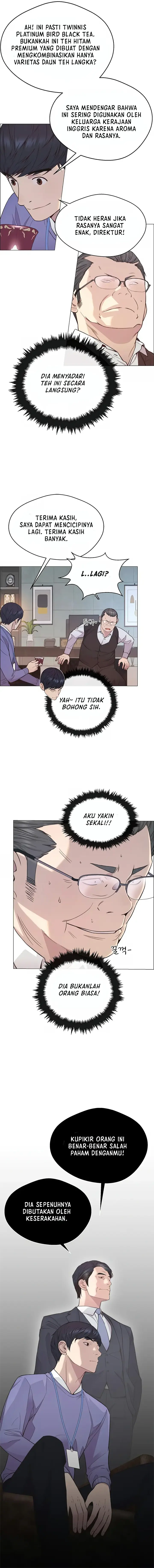 The Man Chapter 152 halaman 2