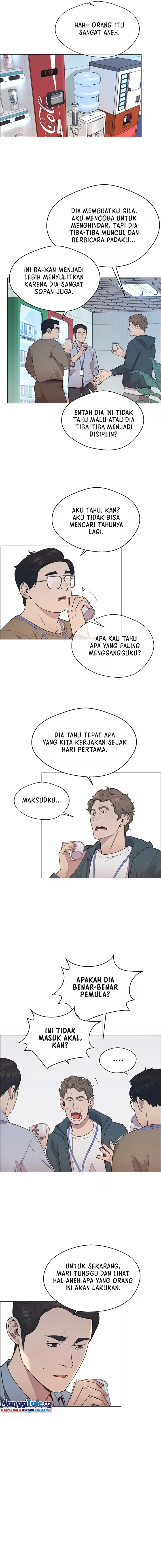 The Man Chapter 152 halaman 10