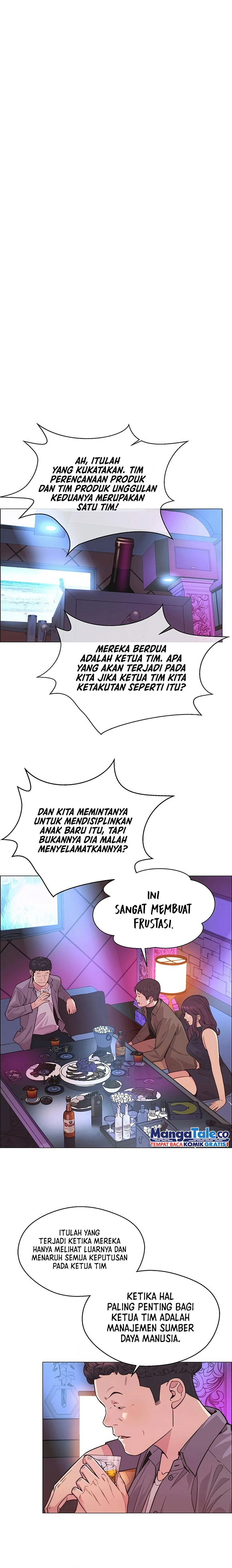 The Man Chapter 158 halaman 4