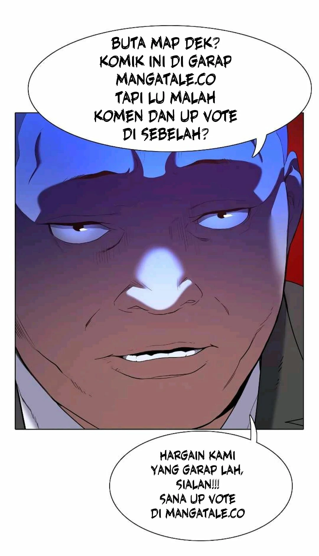 The Man Chapter 159 halaman 17
