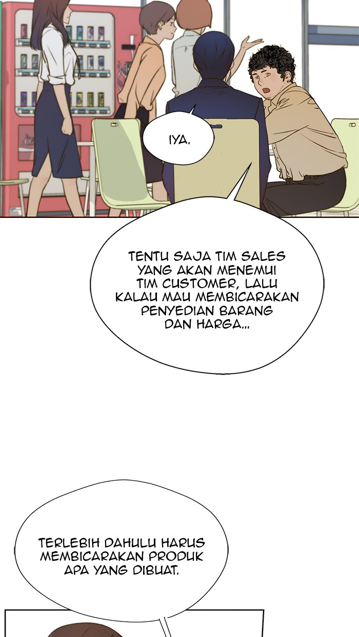 The Man Chapter 16 halaman 49