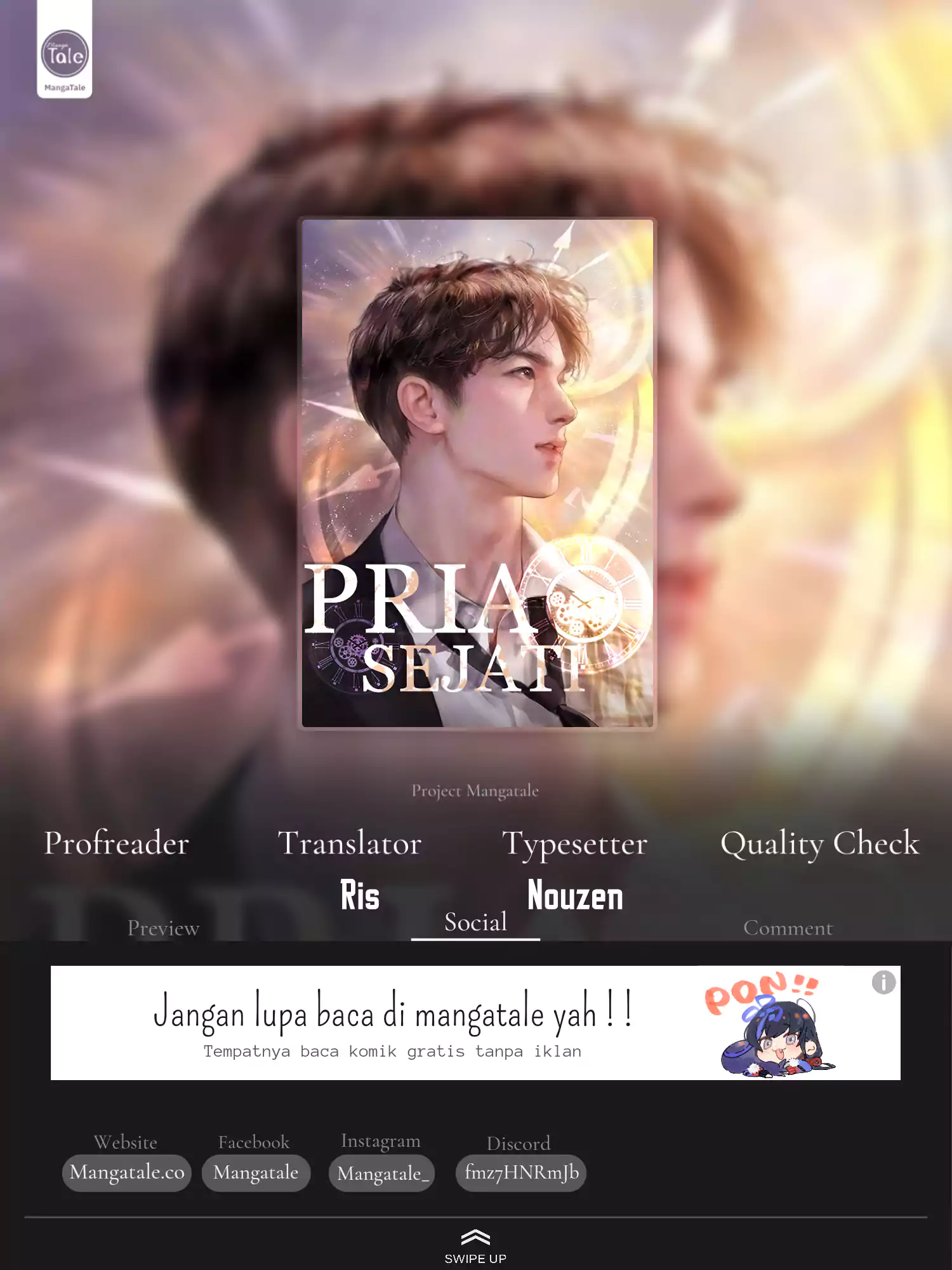 The Man Chapter 162 halaman 1